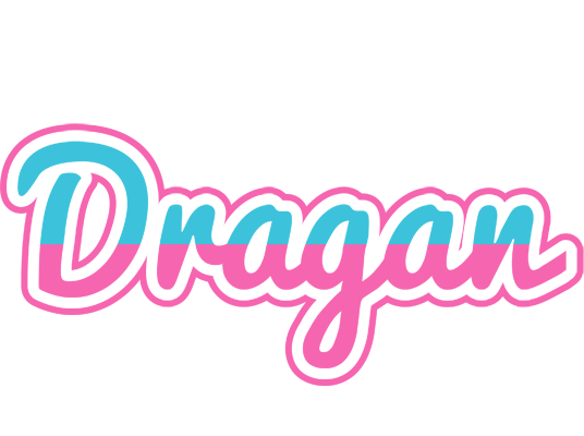 Dragan woman logo