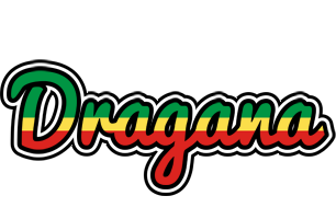 Dragana african logo