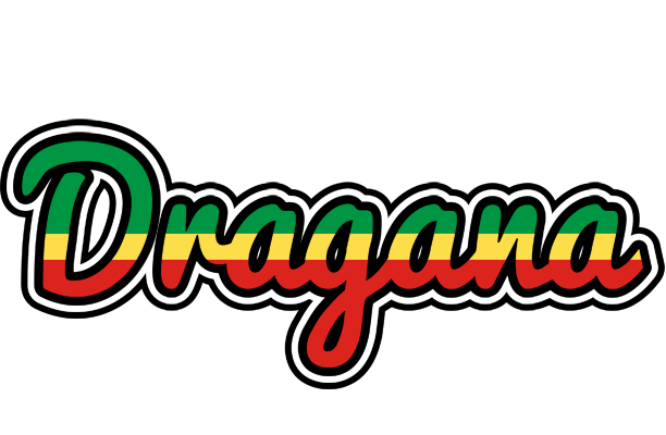 Dragana african logo