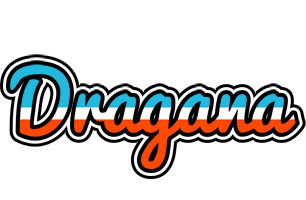 Dragana america logo