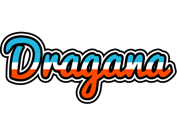 Dragana america logo