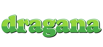 Dragana apple logo