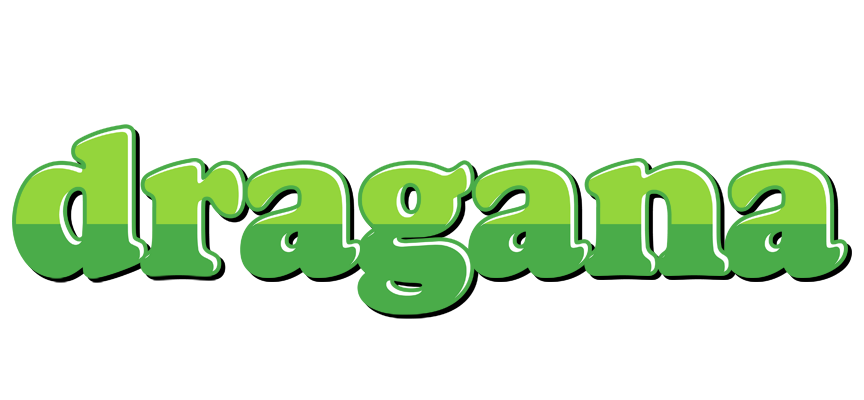 Dragana apple logo
