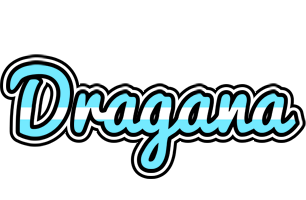 Dragana argentine logo