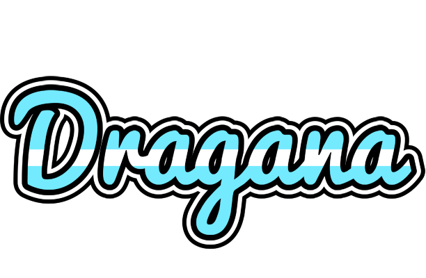 Dragana argentine logo