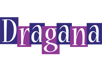 Dragana autumn logo