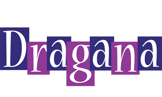 Dragana autumn logo
