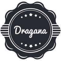 Dragana badge logo