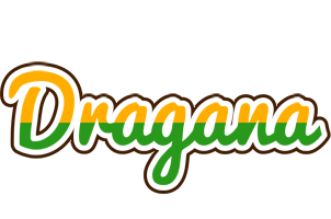 Dragana banana logo