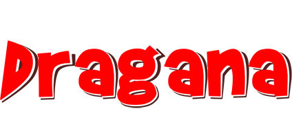 Dragana basket logo