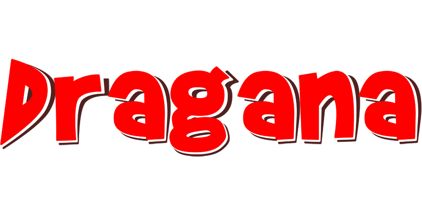 Dragana basket logo