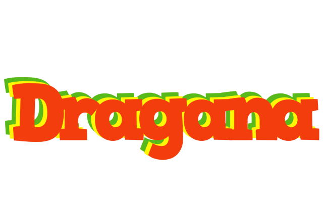 Dragana bbq logo
