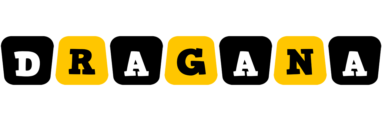 Dragana boots logo