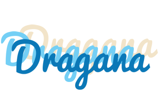 Dragana breeze logo