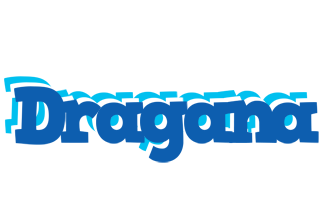 Dragana business logo