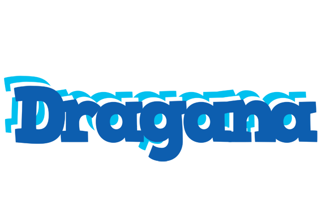 Dragana business logo