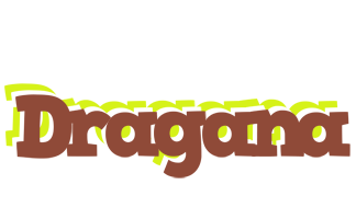 Dragana caffeebar logo