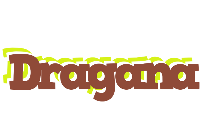 Dragana caffeebar logo