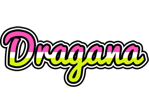 Dragana candies logo