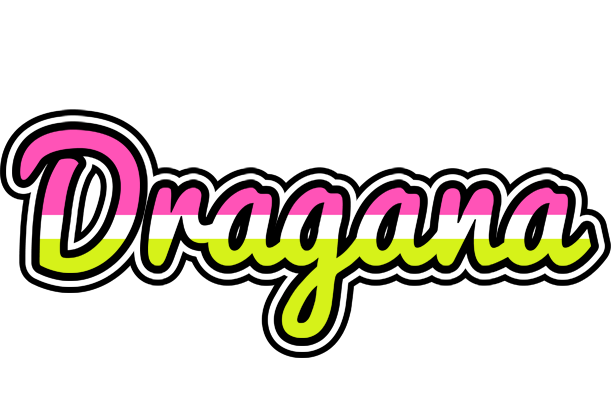 Dragana candies logo