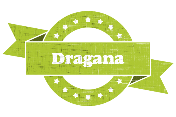 Dragana change logo