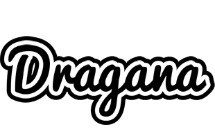 Dragana chess logo