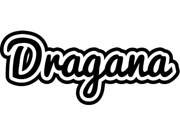 Dragana chess logo