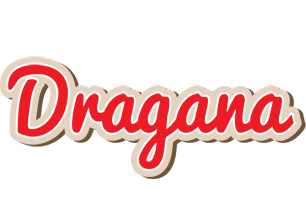 Dragana chocolate logo