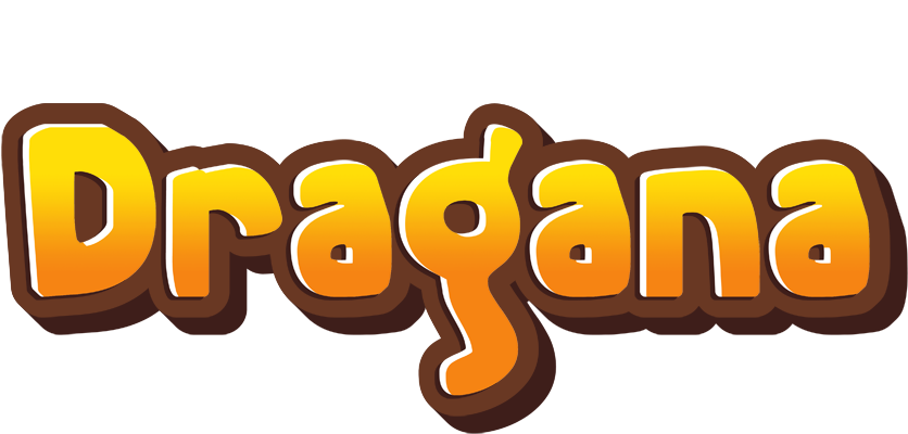Dragana cookies logo