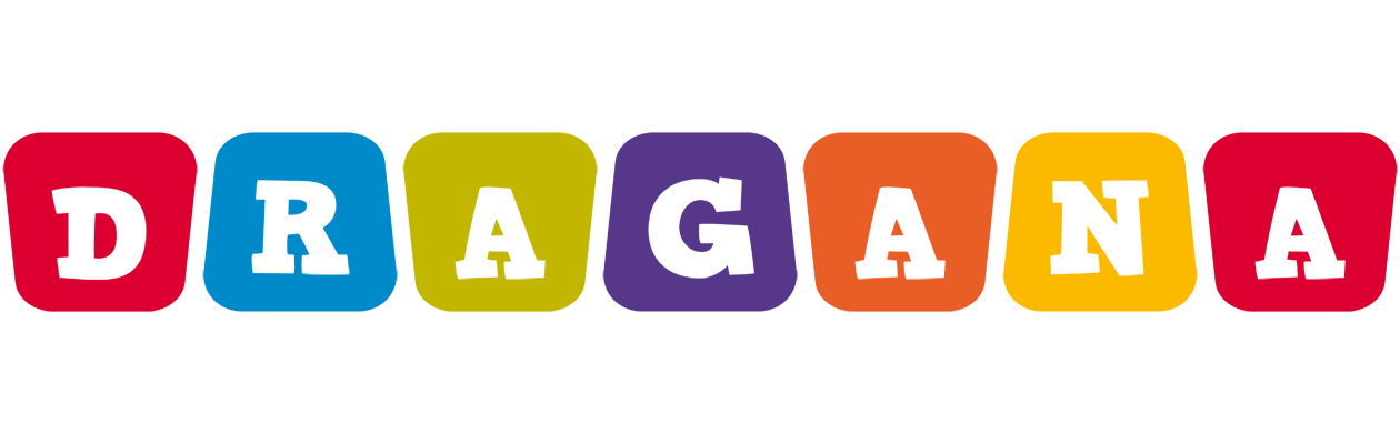 Dragana daycare logo