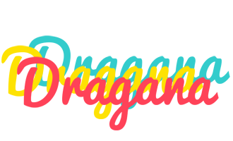 Dragana disco logo