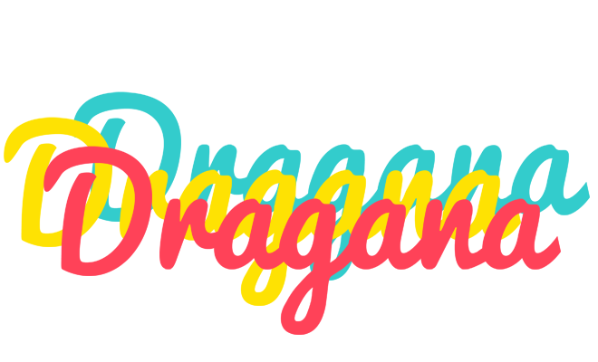 Dragana disco logo