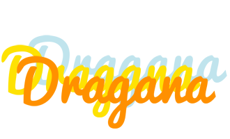 Dragana energy logo