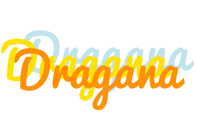 Dragana energy logo