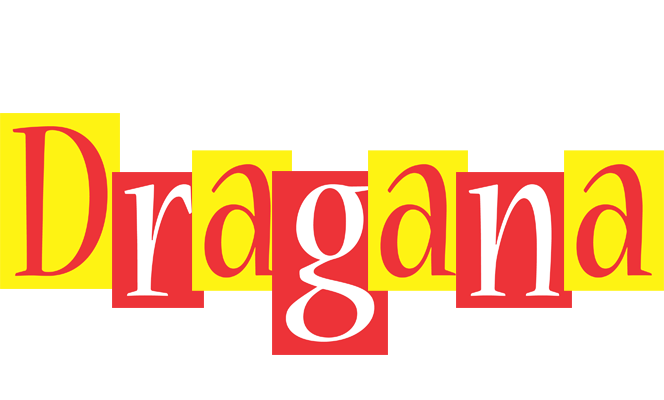 Dragana errors logo