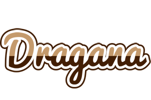 Dragana exclusive logo