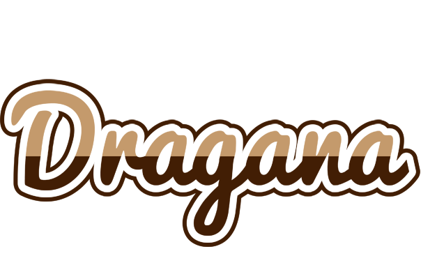 Dragana exclusive logo