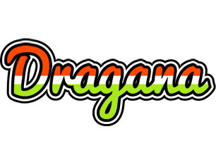 Dragana exotic logo