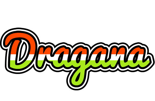 Dragana exotic logo
