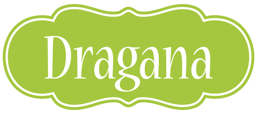 Dragana family logo