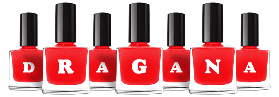 Dragana fashion logo