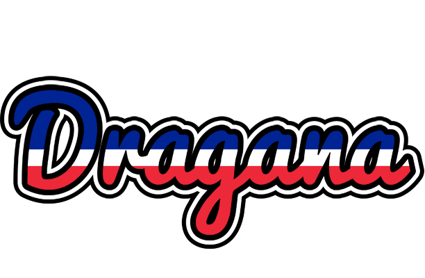 Dragana france logo