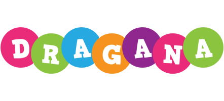 Dragana friends logo