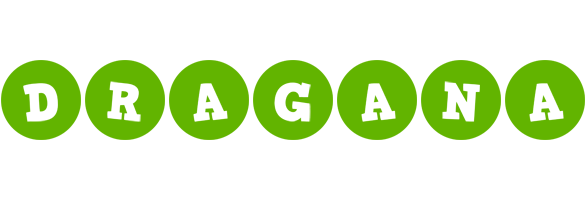 Dragana games logo