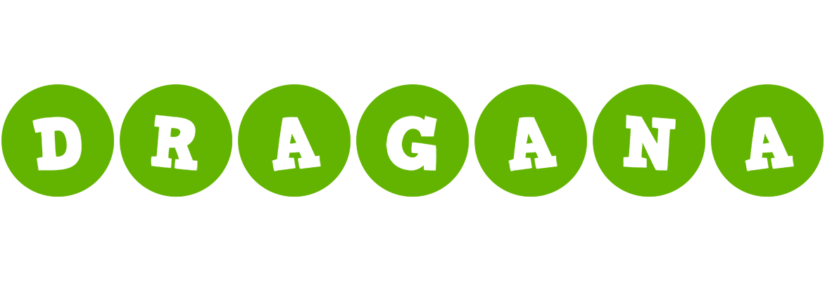 Dragana games logo