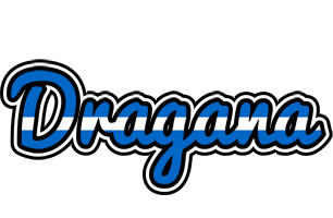 Dragana greece logo