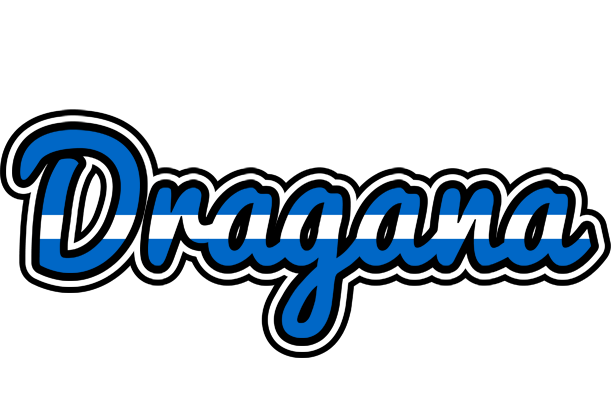 Dragana greece logo