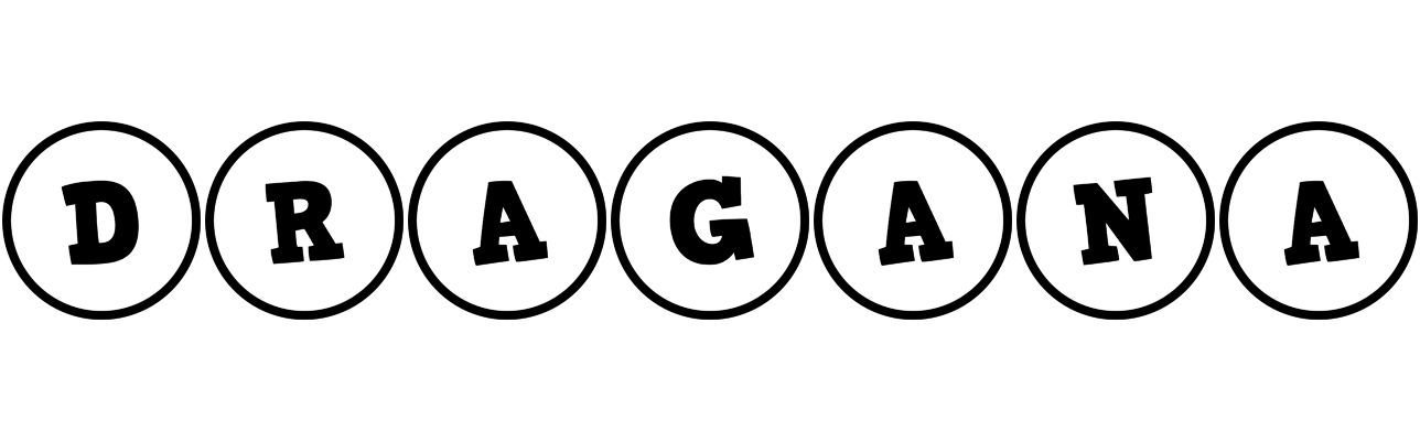 Dragana handy logo