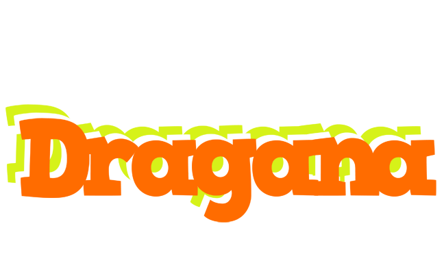 Dragana healthy logo