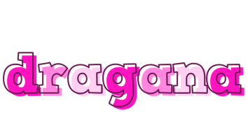 Dragana hello logo